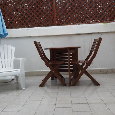 Appartement Casa Fulco à Bari Extérieur photo