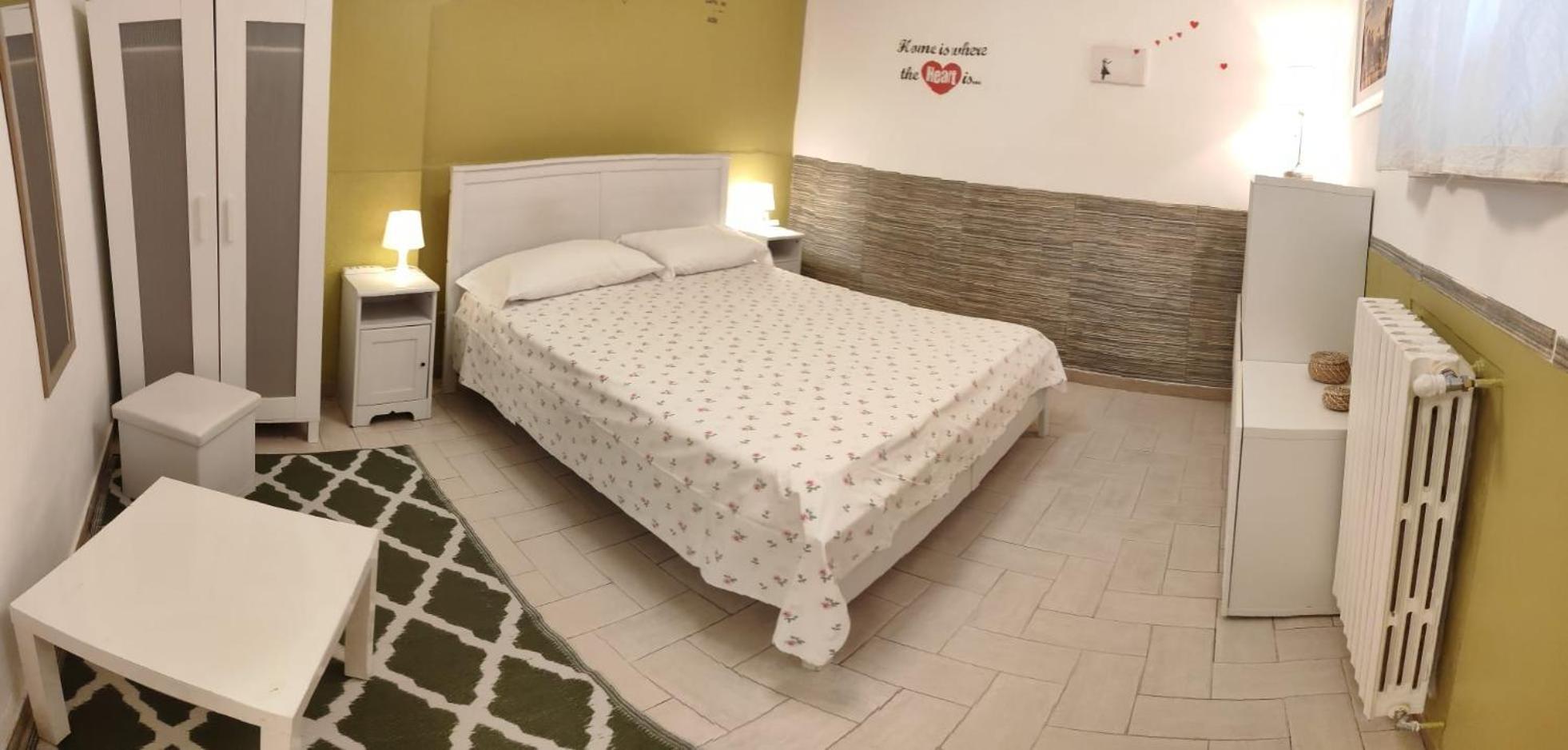 Appartement Casa Fulco à Bari Extérieur photo