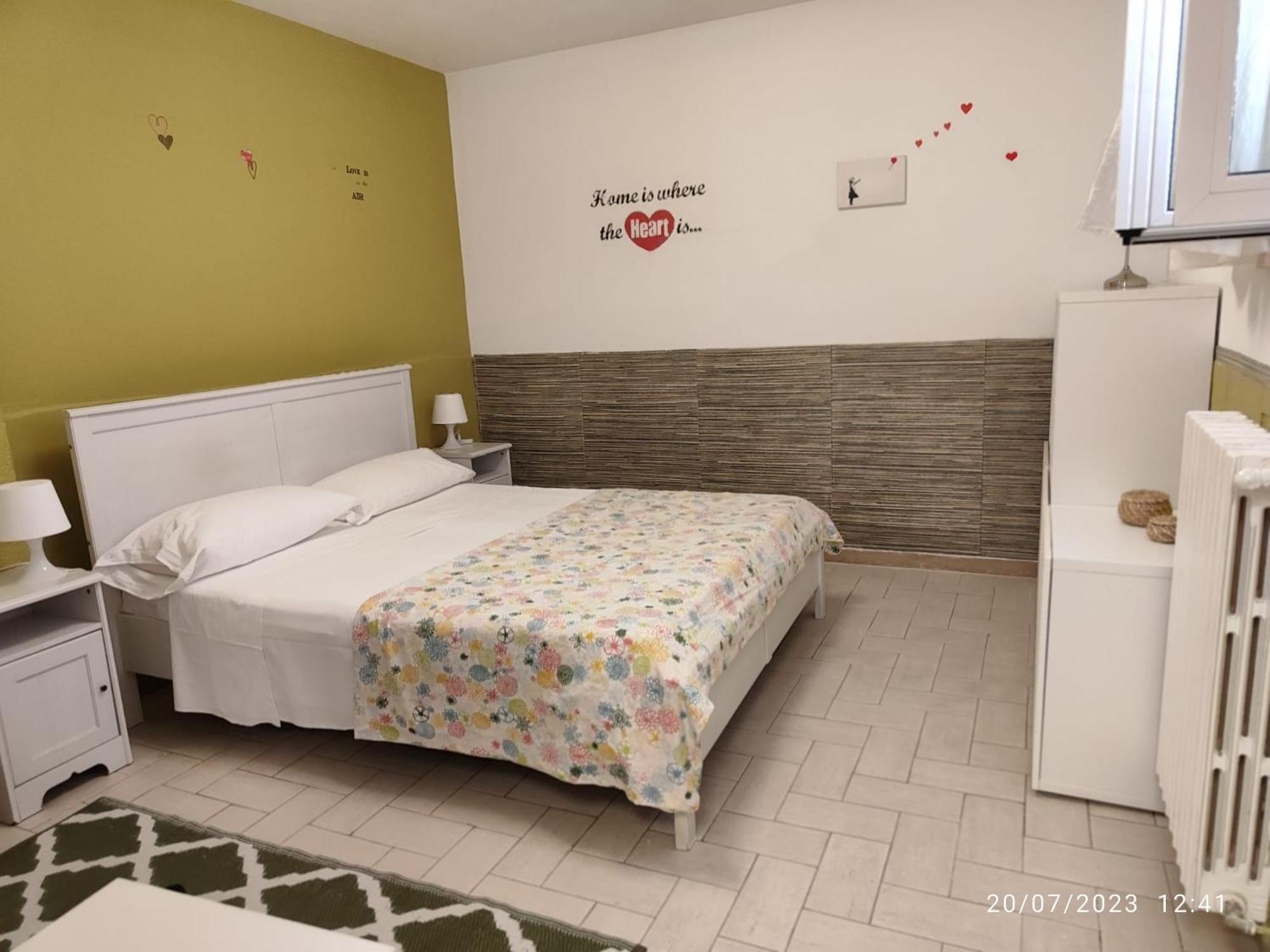 Appartement Casa Fulco à Bari Extérieur photo