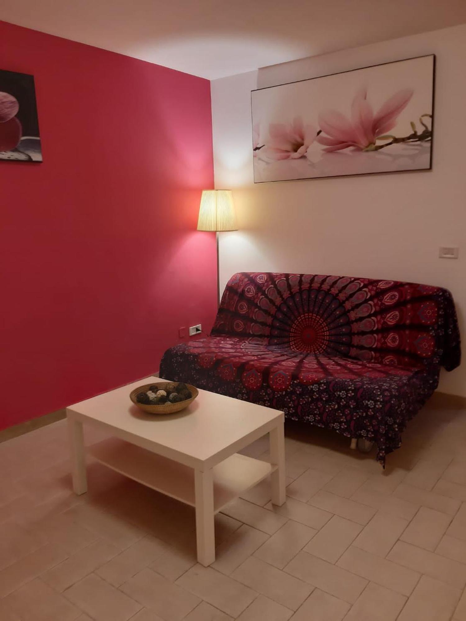 Appartement Casa Fulco à Bari Extérieur photo