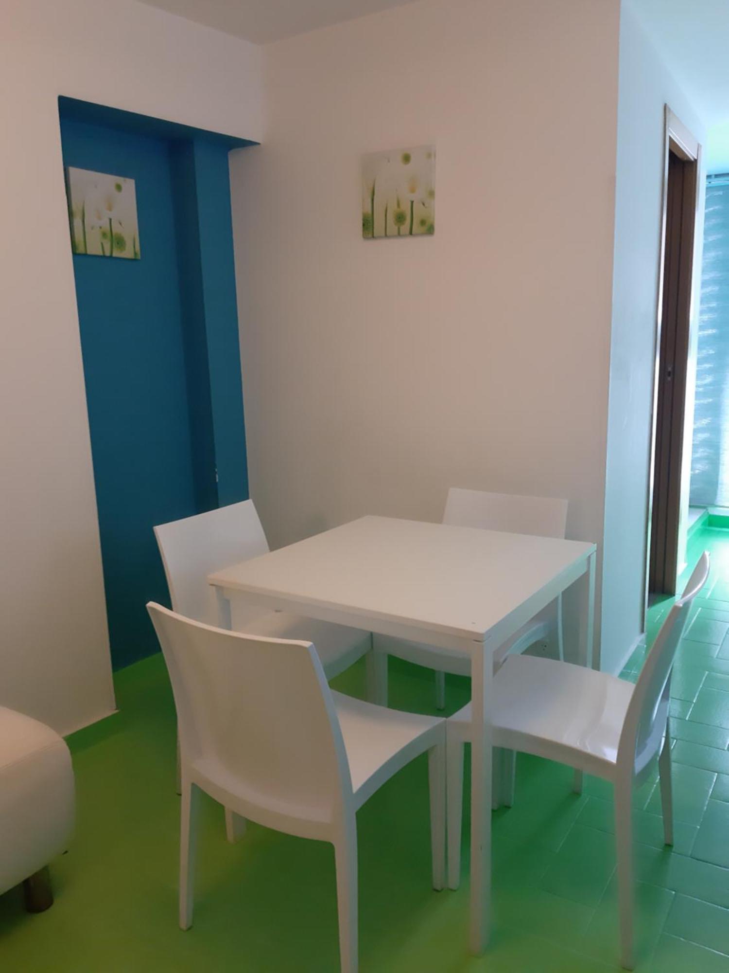 Appartement Casa Fulco à Bari Extérieur photo