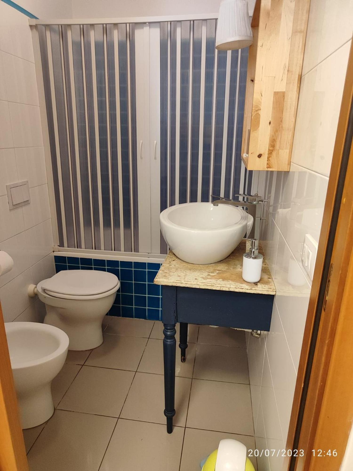 Appartement Casa Fulco à Bari Extérieur photo