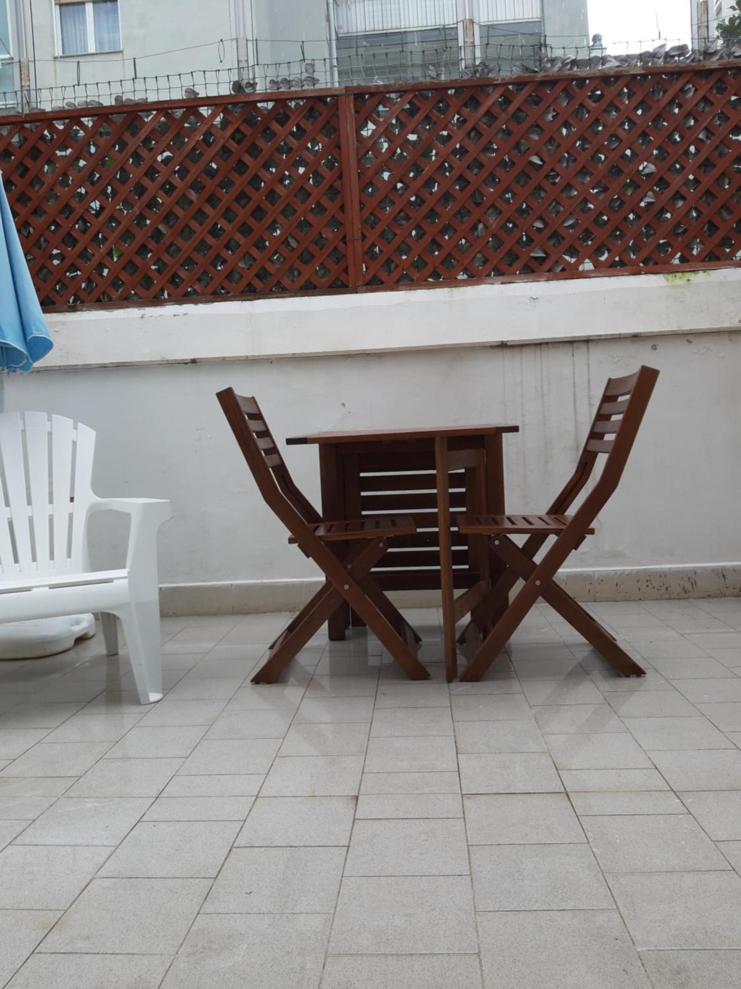 Appartement Casa Fulco à Bari Extérieur photo